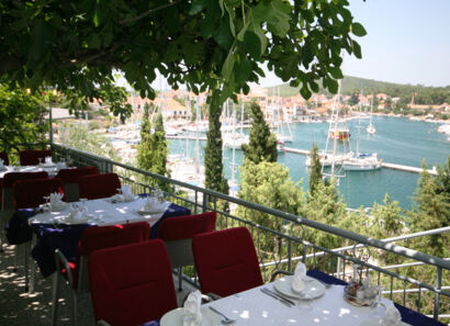 The Luka Gardelin Restaurant