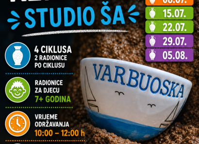 School of Ceramics -The “Studio Ša”