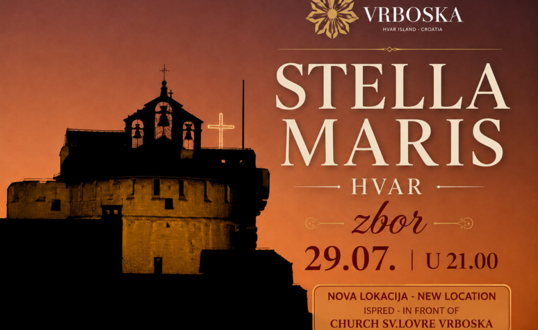 Stella Maris - zbor
