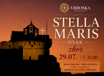 Stella Maris - zbor