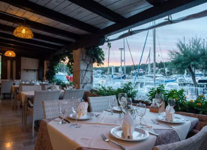 The Bonaca Restaurant