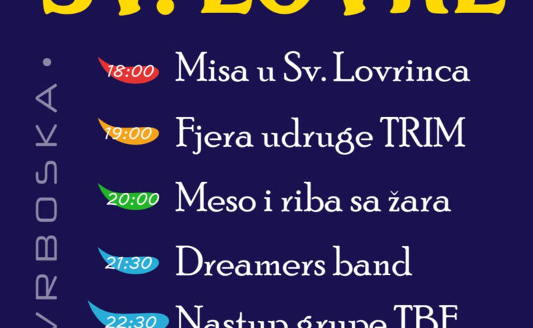 Feast of St. Lawrence