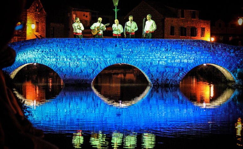 Hvar Island Klapa Festival